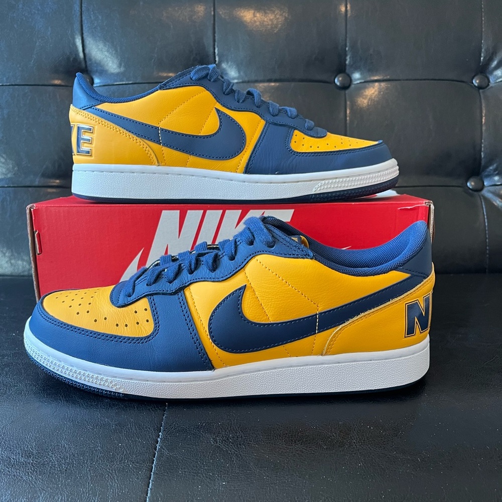 Nike Terminator Low ‘Michigan’‎